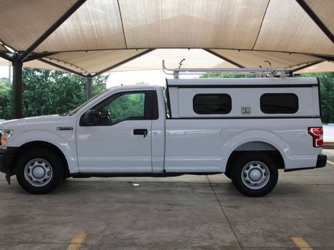 Used 2020 Ford F150 XL w/ XL Power Equipment Group RWD image 6