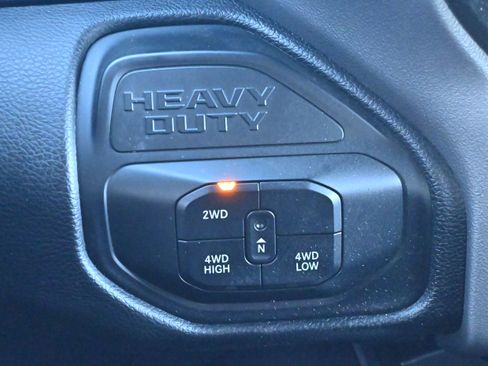 Used 2025 RAM 3500 Laramie w/ Night Edition image 20