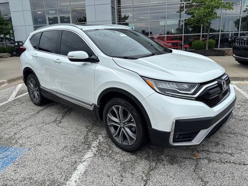 Used 2022 Honda CR-V Touring image 6