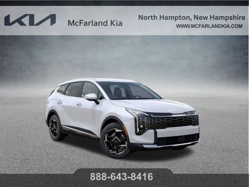 New 2026 Kia Sportage EX image 10