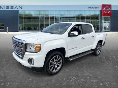 Used 2021 GMC Canyon Denali