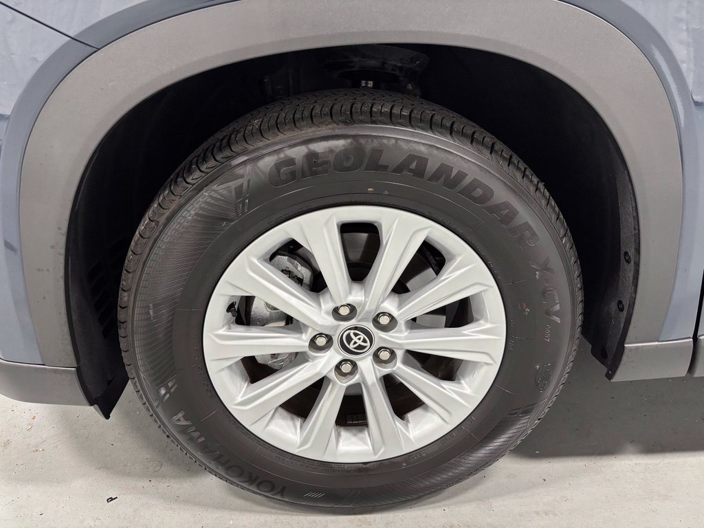 Used 2026 Toyota Grand Highlander AWD image 70