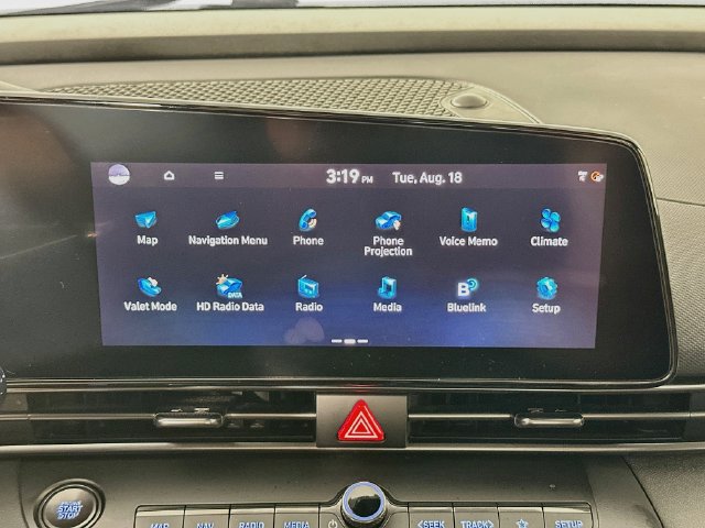 Used 2023 Hyundai Elantra N Line FWD image 13