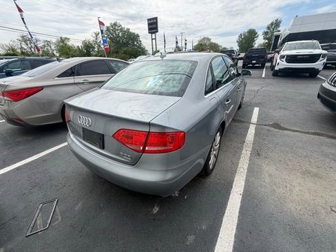 Used 2010 Audi A4 2.0T Premium Plus AWD/4WD image 4