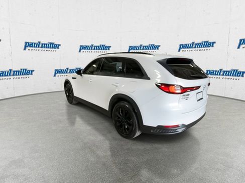 New 2026 MAZDA CX-90 3.3 Turbo w/ Premium Sport Pkg AWD/4WD image 8