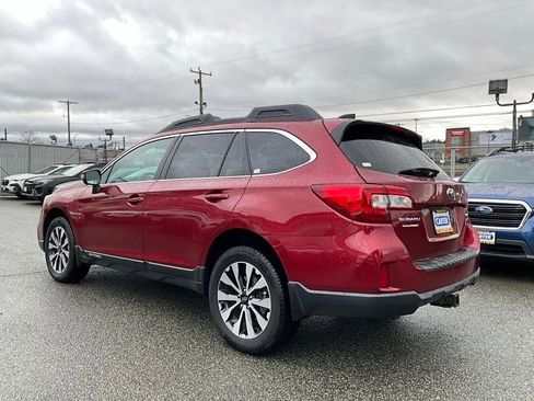 Used 2016 Subaru Outback 3.6R Limited image 6