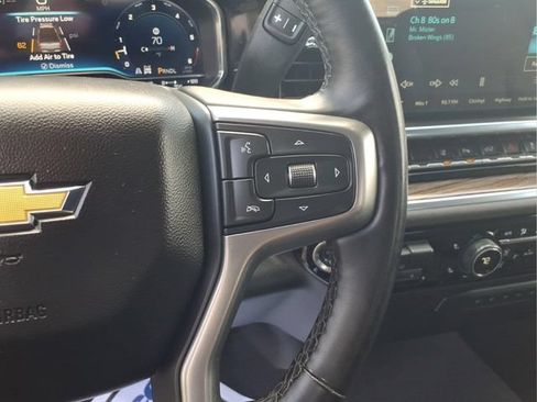 Used 2025 Chevrolet Silverado 3500 LT AWD/4WD image 19
