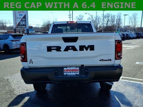 New 2026 RAM 2500 Tradesman image 5