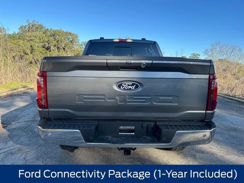 New 2026 Ford F150 XLT w/ Equipment Group 302A MID AWD/4WD image 6
