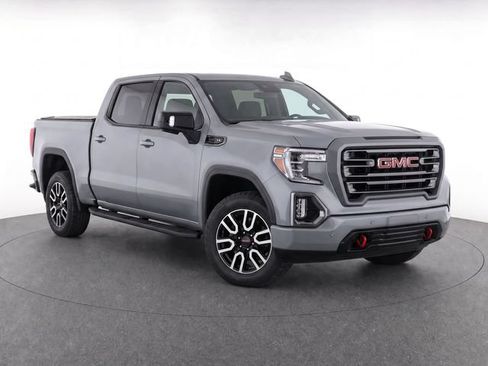 Used 2021 GMC Sierra 1500 AT4 w/ AT4 Premium Package AWD/4WD image 2