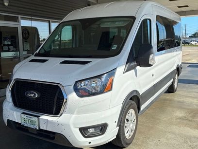 Used 2024 Ford Transit 350 XLT