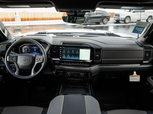 New 2026 Chevrolet Silverado 2500 ZR2 w/ LPO, Dark Essentials Package image 11