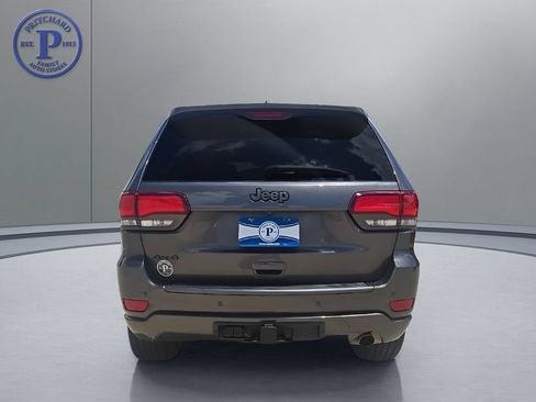 Used 2021 Jeep Grand Cherokee Limited w/ Quick Order Package 28K 80th AWD/4WD image 6