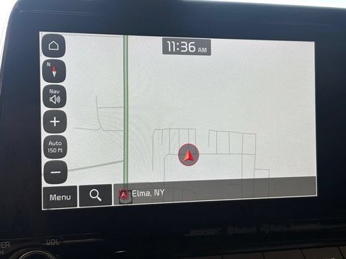 Used 2021 Kia Seltos SX w/ SX Sunroof Package AWD/4WD image 20