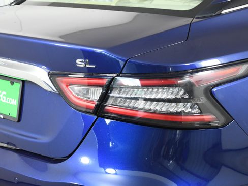 Used 2019 Nissan Maxima 3.5 SL w/ Floor Mat Group image 31