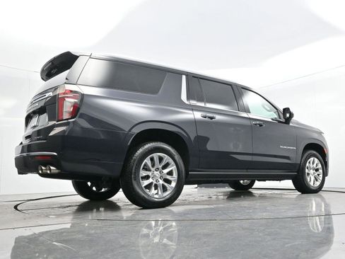 Used 2024 Chevrolet Suburban Premier image 49