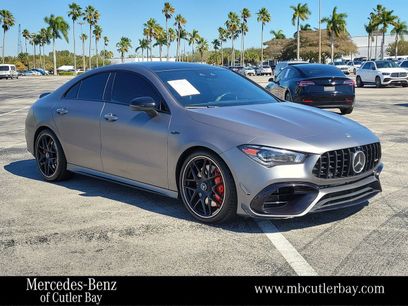 Used 2022 Mercedes-Benz CLA 45 AMG CLA 45 AMG