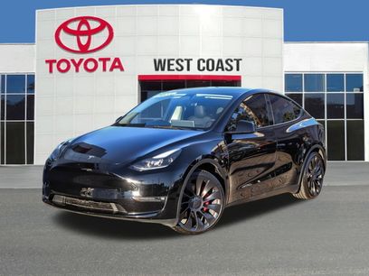 Used 2023 Tesla Model Y Performance