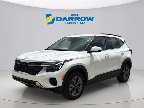Certified 2024 Kia Seltos S AWD/4WD image 1