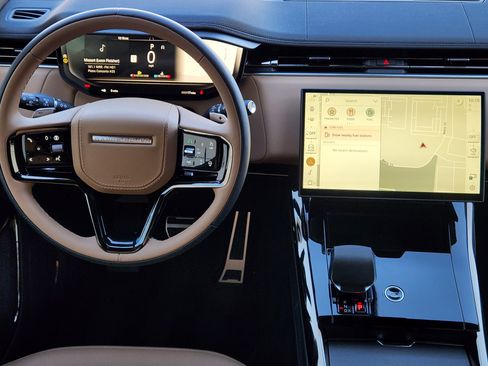 New 2026 Land Rover Range Rover Sport Dynamic SE image 27