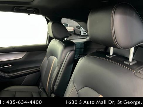 Certified 2025 MAZDA CX-90 3.3 Turbo w/ Premium Plus Pkg AWD/4WD image 20