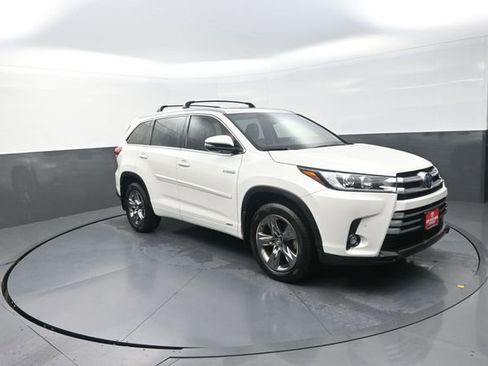 Used 2019 Toyota Highlander Limited Platinum w/ Protection Package #3 AWD/4WD image 28