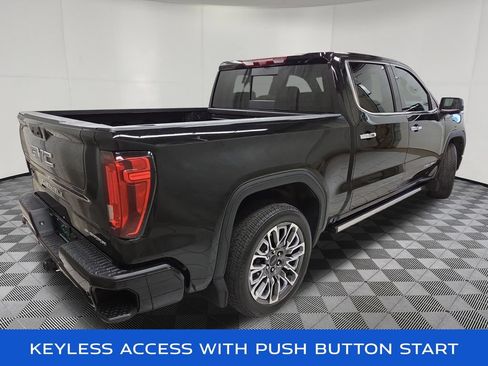 Used 2026 GMC Sierra 1500 Denali Ultimate AWD/4WD image 4