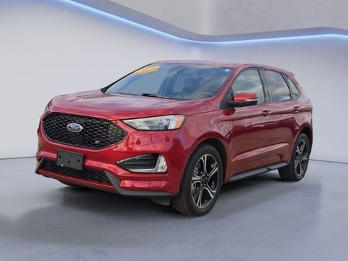 Used 2024 Ford Edge ST image 6