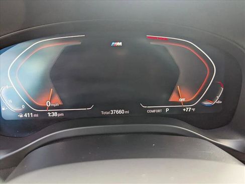 Used 2022 BMW X3 sDrive30i w/ M Sport Package image 11