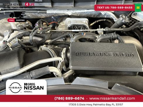 Used 2024 GMC Sierra 2500 Denali Ultimate image 32