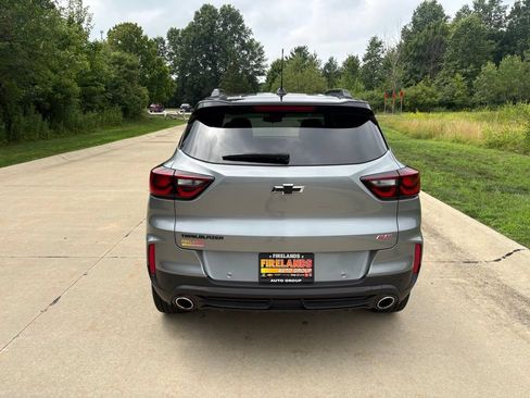 Used 2025 Chevrolet TrailBlazer RS w/ Driver Confidence Package FWD image 8