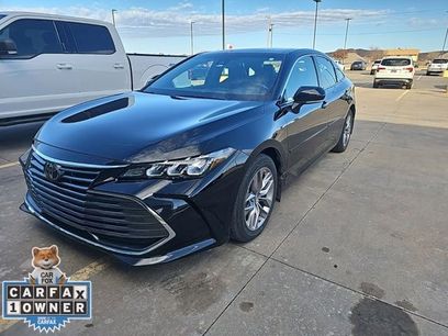Used 2019 Toyota Avalon XLE