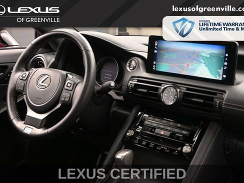 Certified 2023 Lexus IS 350 F Sport w/ Navigation Package RWD image 30