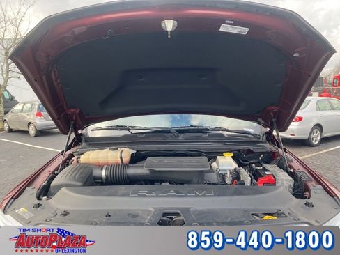 Used 2019 RAM 1500 Laramie image 11