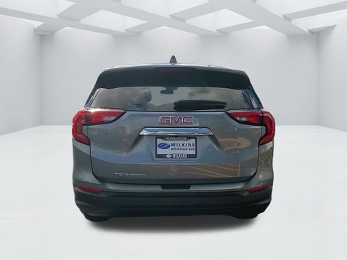 Used 2020 GMC Terrain SLE image 6