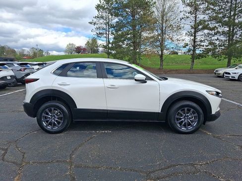 Used 2024 MAZDA CX-30 AWD 2.5 S image 16