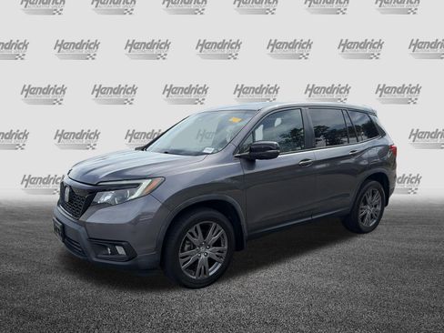 Used 2020 Honda Passport EX-L image 6