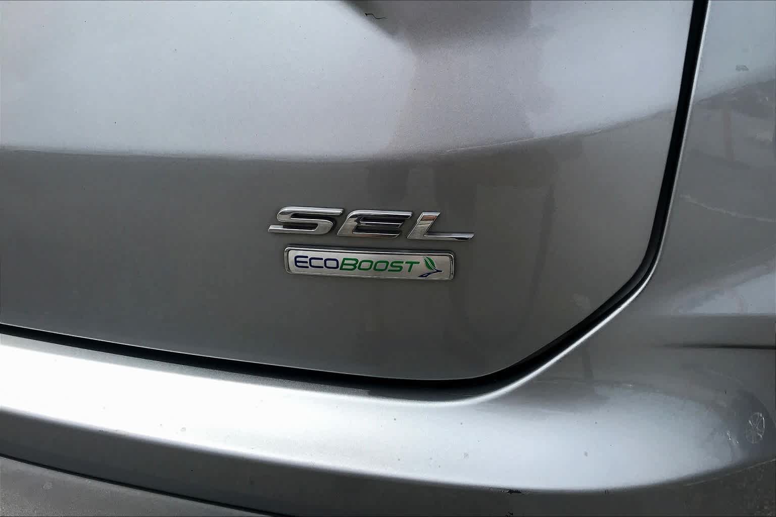 Used 2020 Ford Edge SEL FWD image 10