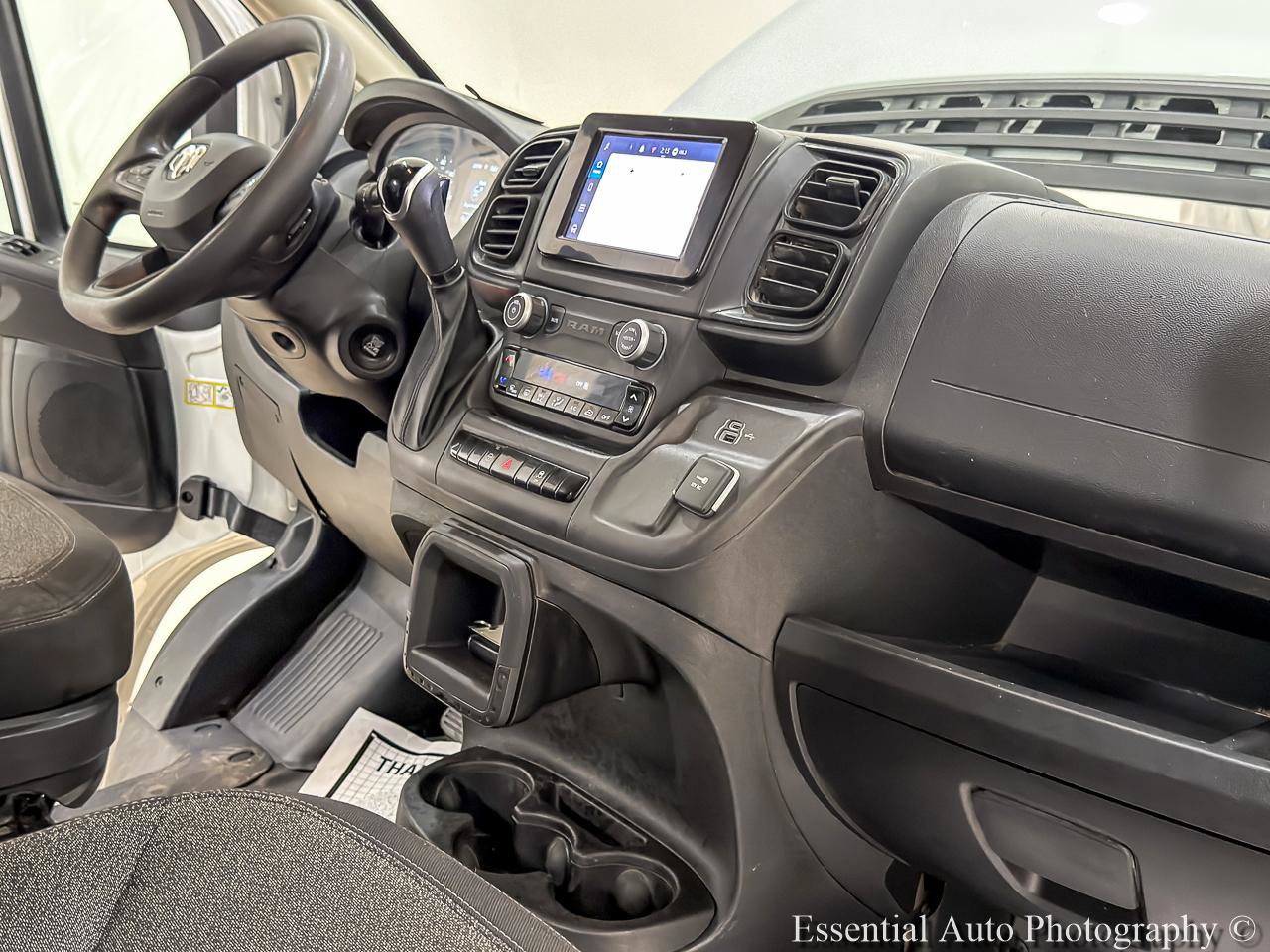 Used 2024 RAM ProMaster 2500 w/ Convenience Group FWD image 27