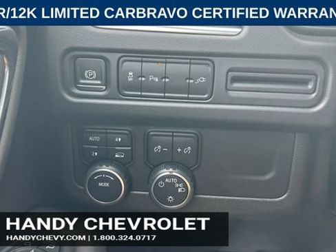 Certified 2021 Chevrolet Tahoe RST w/ Rear Media and Nav Package AWD/4WD image 21