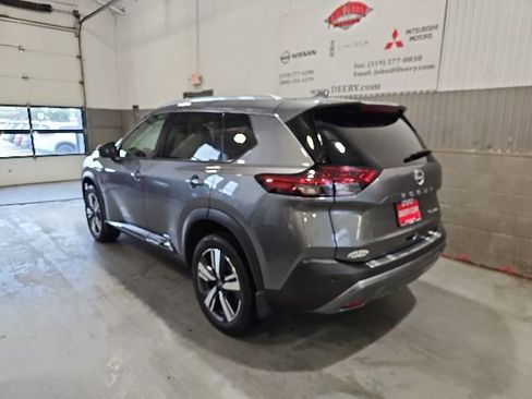 Certified 2023 Nissan Rogue SL AWD/4WD image 5