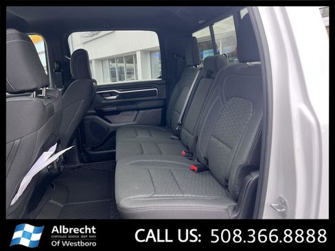 New 2026 RAM 1500 Big Horn image 13