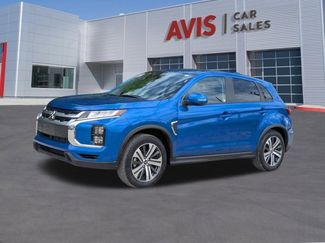 Used 2024 Mitsubishi Outlander Sport SE image 1