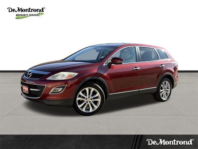 Used 2012 MAZDA CX-9 Grand Touring w/ Moonroof & Bose Audio Pkg