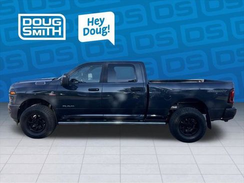 Certified 2025 RAM 2500 Big Horn AWD/4WD image 2