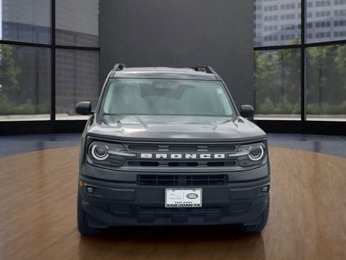 Used 2024 Ford Bronco Sport Big Bend w/ Convenience Package AWD/4WD image 2