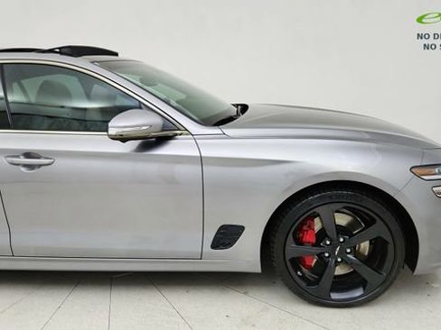 Used 2026 Genesis G70 3.3T Sport Prestige RWD image 7