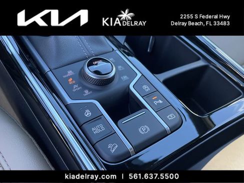 New 2026 Kia Sorento SX Prestige AWD/4WD image 25