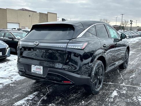 New 2026 Nissan Murano SV image 4