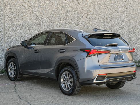 Used 2019 Lexus NX 300h AWD w/ Comfort Package image 11
